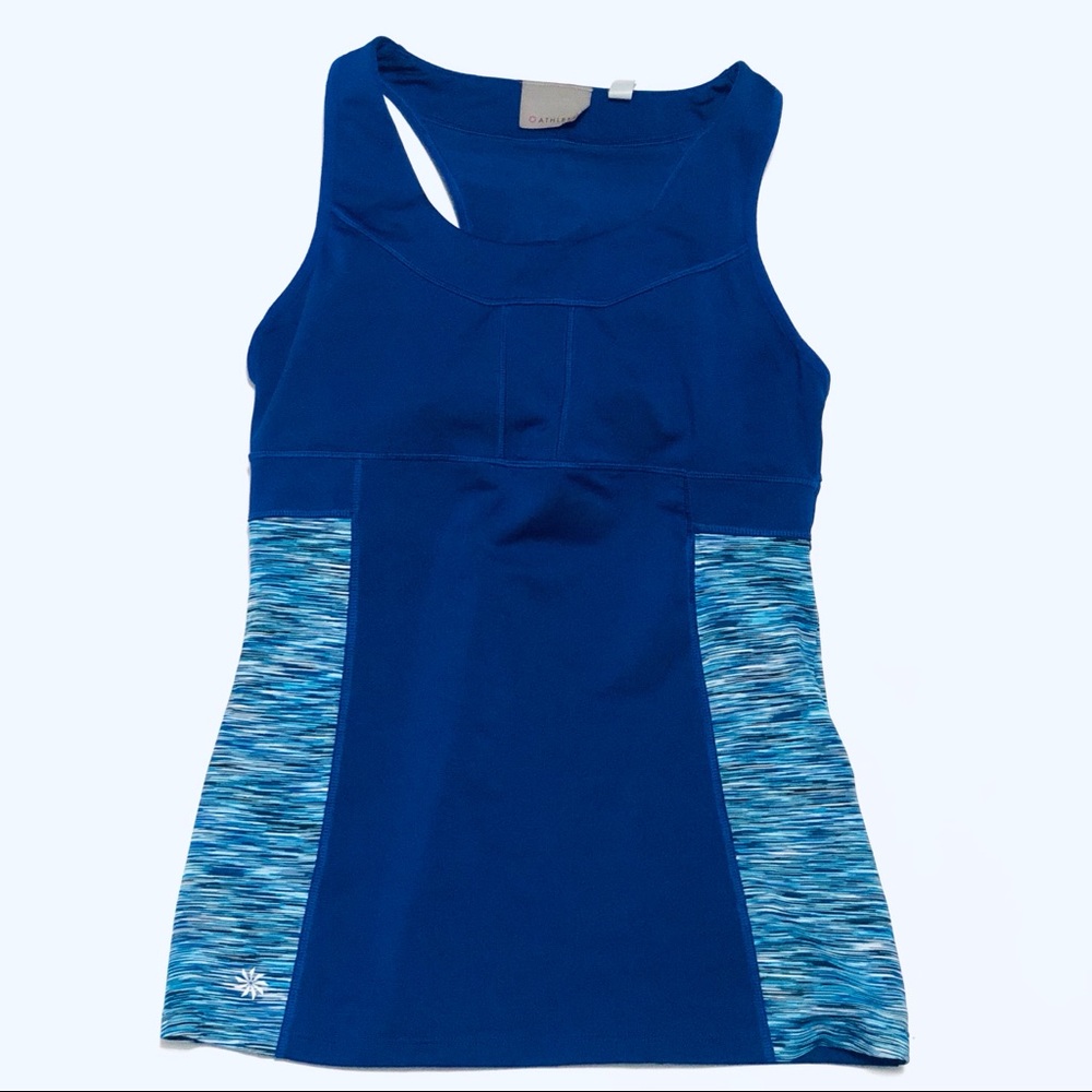 Athleta Built-in Bra Tank - Womens S